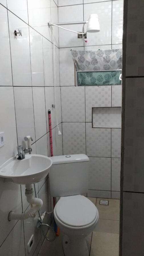 Hostel Familia Quartos Privado Proximo Aeroporto Int Guarulhos Sp Taxi 24 Hrs Kültér fotó