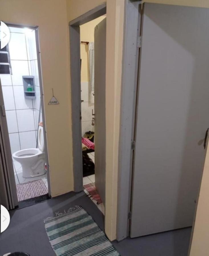 Hostel Familia Quartos Privado Proximo Aeroporto Int Guarulhos Sp Taxi 24 Hrs Kültér fotó