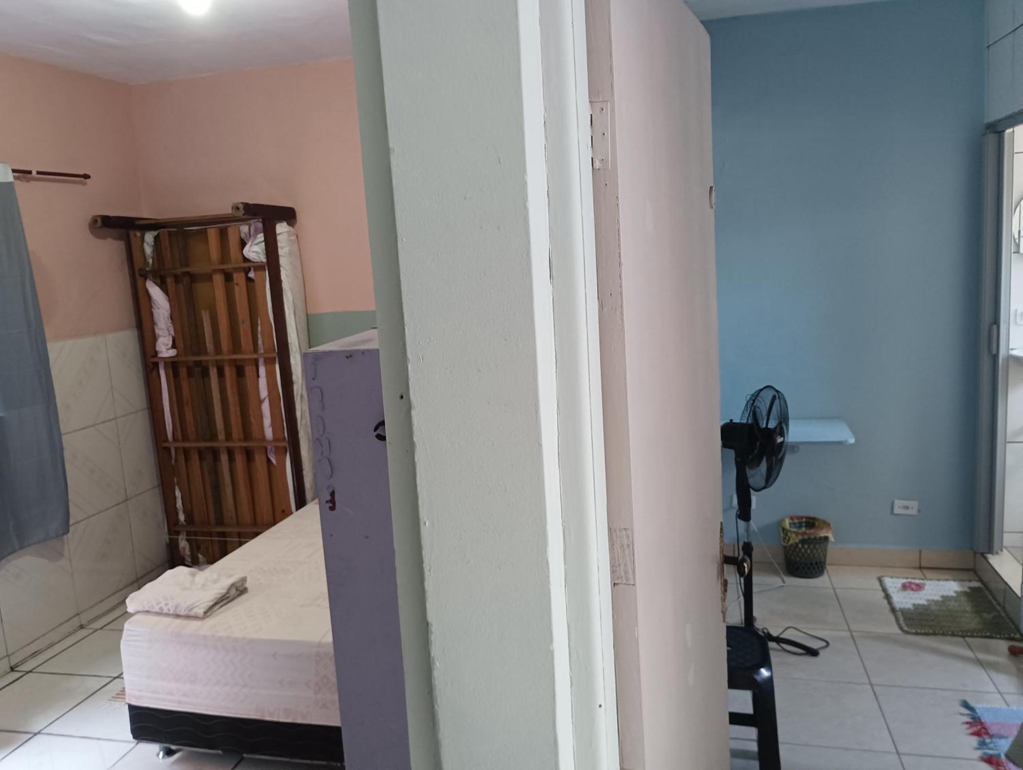 Hostel Familia Quartos Privado Proximo Aeroporto Int Guarulhos Sp Taxi 24 Hrs Kültér fotó