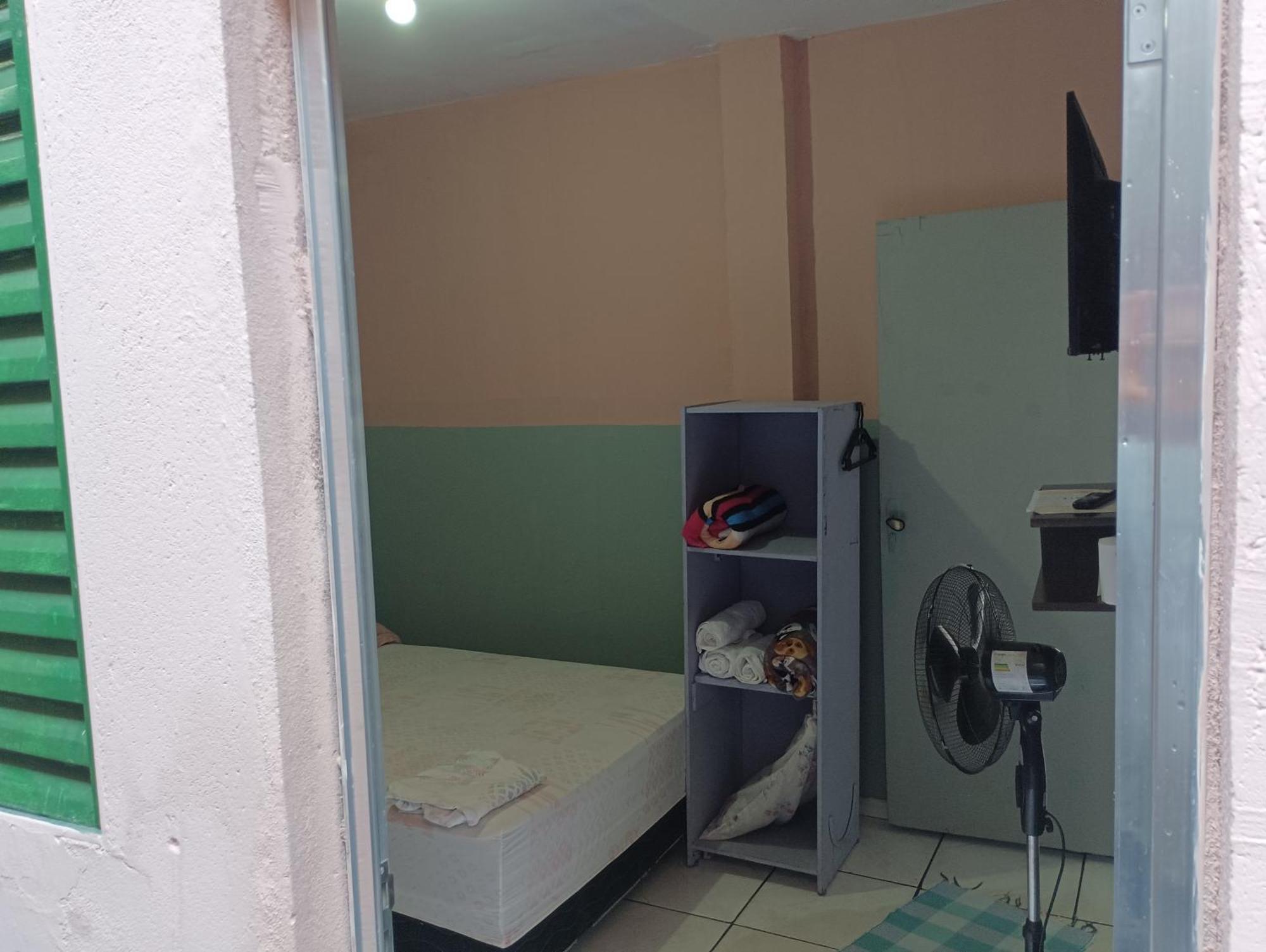 Hostel Familia Quartos Privado Proximo Aeroporto Int Guarulhos Sp Taxi 24 Hrs Kültér fotó
