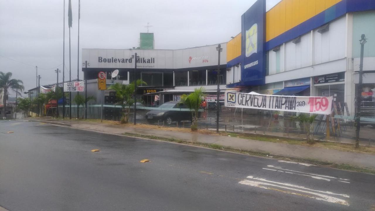 Hostel Familia Quartos Privado Proximo Aeroporto Int Guarulhos Sp Taxi 24 Hrs Kültér fotó